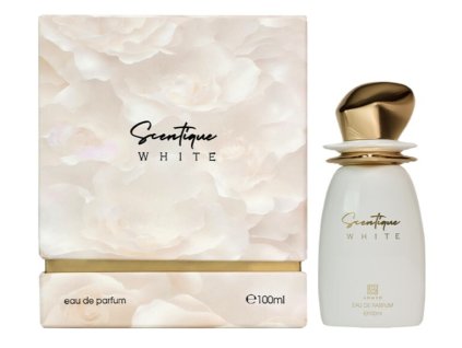 Ahmed Al Maghribi Scentique White - EDP (Objem 100 ml)