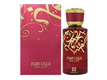 Ahmed Al Maghribi Bidun Esam - EDP (Objem 50 ml)