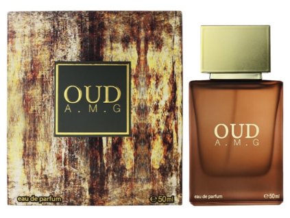 Ahmed Al Maghribi Oud AMG - EDP (Objem 50 ml)