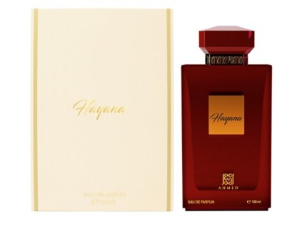 Ahmed Al Maghribi Hayana - parfémovaný extrakt (Objem 100 ml)