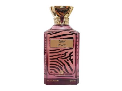Ahmed Al Maghribi Red Jewel - EDP (Objem 100 ml)