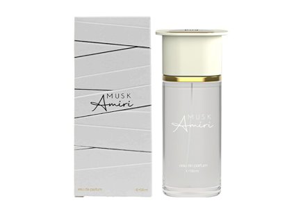 Ahmed Al Maghribi Musk Amiri - EDP (Objem 100 ml)