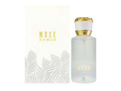 Ahmed Al Maghribi Musk Ahmed - EDP (Objem 50 ml)