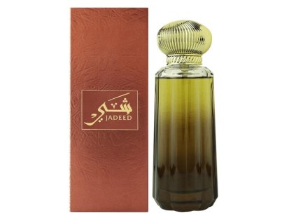 Ahmed Al Maghribi Shay Jadeed - EDP (Objem 100 ml)