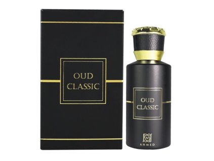 Ahmed Al Maghribi Oud Classic - EDP (Objem 50 ml)