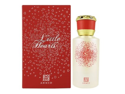 Ahmed Al Maghribi Little Hearts - EDP (Objem 50 ml)
