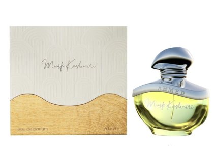 Ahmed Al Maghribi Musk Kashmiri - EDP (Objem 60 ml)