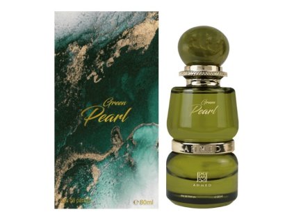 Ahmed Al Maghribi Green Pearl - EDP (Objem 80 ml)
