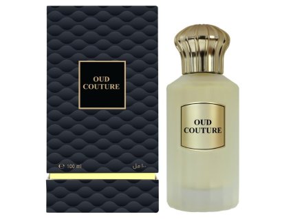 Ahmed Al Maghribi Oud Couture - parfémovaný extrakt (Objem 100 ml)