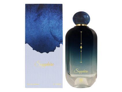 Ahmed Al Maghribi Sapphire - EDP (Objem 100 ml)