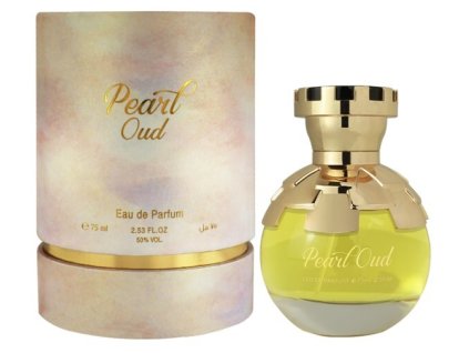 Ahmed Al Maghribi Pearl Oud - EDP (Objem 75 ml)