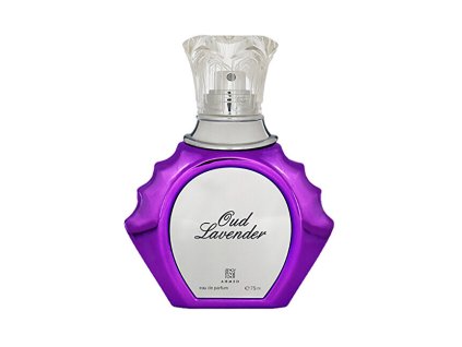 Ahmed Al Maghribi Oud Lavender - parfémovaný extrakt (Objem 75 ml)