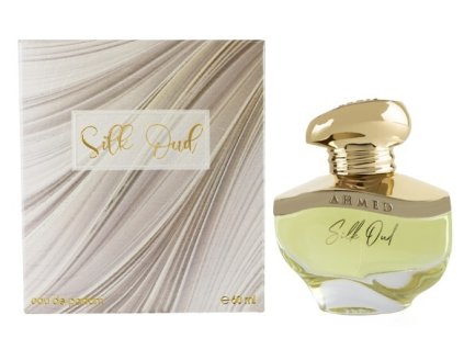 Ahmed Al Maghribi Silk Oud - EDP (Objem 60 ml)