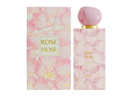 Ahmed Al Maghribi Rose Noir - vlasový sprej (Objem 50 ml)