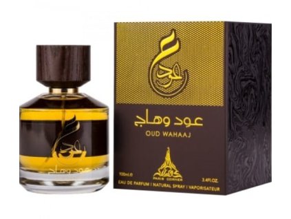 Paris Corner Oud Wahaaj - EDP (Objem 100 ml)