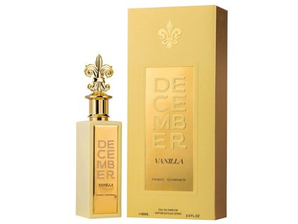 Paris Corner December Vanilla - EDP (Objem 85 ml)