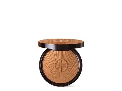 Giorgio Armani Bronzující pudr Luminous Silk (Bronzing Powder) 18 g (Odstín 110)