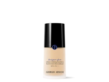 Giorgio Armani Rozjasňující tekutý make-up SPF 15 Designer Glow (Radiant Revitalizing Foundation) 30 ml (Odstín 1.5)