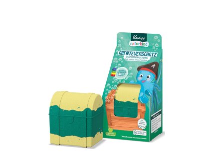 kneipp koupelova bomba tajemny poklad 14966536081558