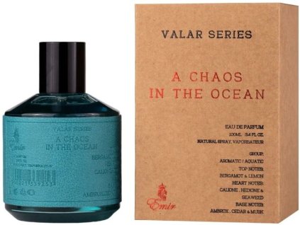 Paris Corner A Chaos In The Ocean - EDP (Objem 100 ml)