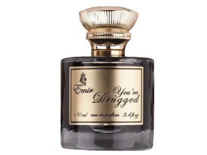 Paris Corner Emir You`re Drugged - EDP (Objem 100 ml)