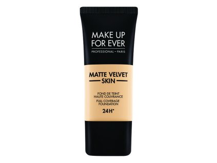 Make Up For Ever Matující make-up Matte Velvet Skin (Full Coverage Foundation) 30 ml (Odstín Y455)