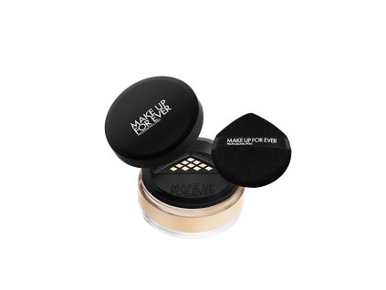 Make Up For Ever Jemný fixační pudr HD Skin (Setting Powder) 18 g (Odstín 4.2 Deep Espresso)