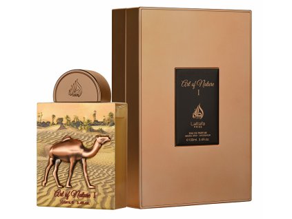 Lattafa Art Of Nature I - EDP (Objem 100 ml)