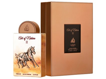 Lattafa Art Of Nature II - EDP (Objem 100 ml)