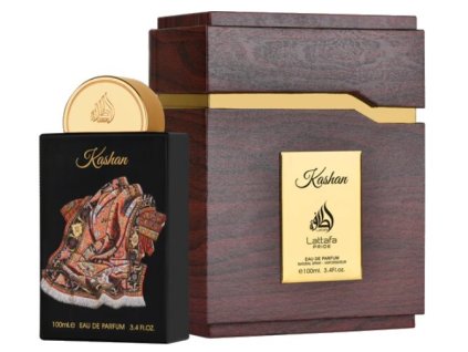 Lattafa Kashan - EDP (Objem 100 ml)