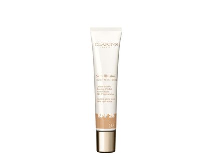 Clarins Tónovaný hydratační krém (Tinted Moisturizer) 40 ml (Odstín 06)