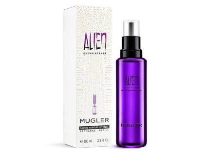 Thierry Mugler Alien Extraintense - EDP (náplň) (Objem 100 ml)