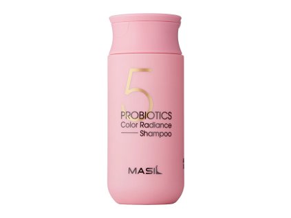 Masil Šampon s probiotiky pro barvené vlasy 5 Probiotics (Color Radiance Shampoo) (Objem 20 x 8 ml)