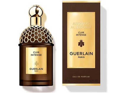 Guerlain Absolus Allegoria Cuir Intense - EDP (Objem 125 ml)