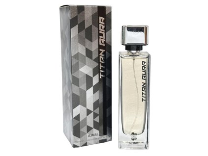 Ajmal Titan Aura - EDP (Objem 100 ml)
