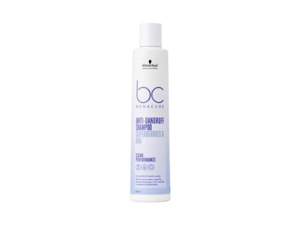Schwarzkopf Professional Šampon proti lupům BC Bonacure Anti-Dandruff (Shampoo) (Objem 250 ml)