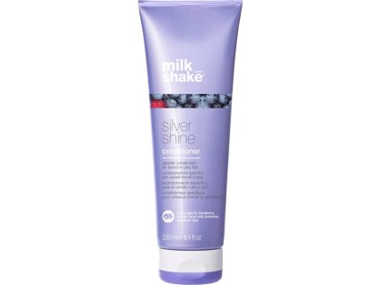 Milk Shake Kondicionér pro blond a šedé vlasy Silver Shine (Conditioner) (Objem 250 ml)