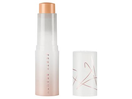 Fenty Beauty Make-up v tyčince (Eaze Drop Blur + Smooth Tint Stick) 9 g (Odstín 8)