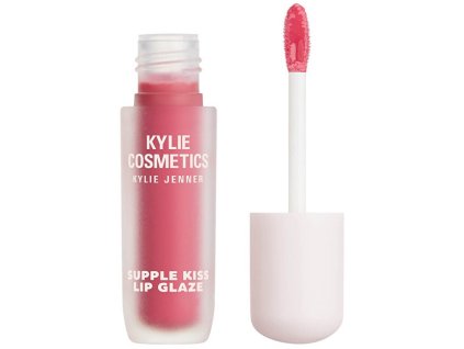 Kylie Cosmetics Lesk na rty Supple Kiss (Lip Glaze) 3 ml (Odstín 5 Lovable)
