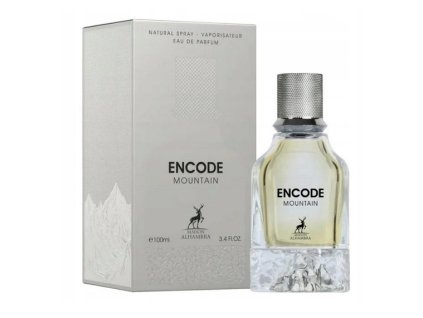 Alhambra Encode Mountain - EDP (Objem 100 ml)