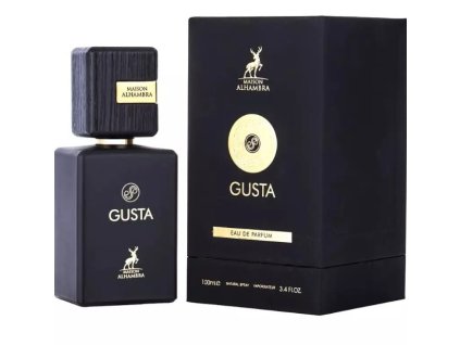 Alhambra Gusta - EDP (Objem 100 ml)