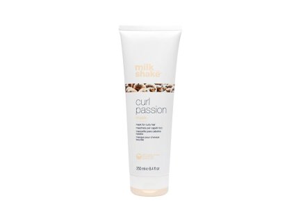 Milk Shake Intenzivní maska pro vlnité a kudrnaté vlasy Curl Passion (Mask) (Objem 250 ml)