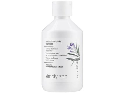 Simply Zen Šampon proti lupům Dandruff (Controller Shampoo) (Objem 1000 ml)