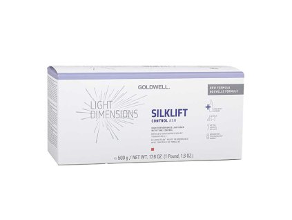 Goldwell Zesvětlovač vlasů Silklift Control Light Dimensions (High Performance Lightener) 500 g (Odstín Pearl)