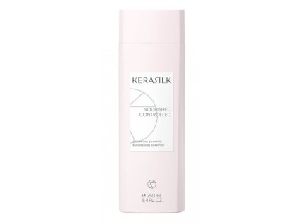 Goldwell Vyživující a uhlazující šampon Kerasilk (Smoothing Shampoo) (Objem 250 ml)
