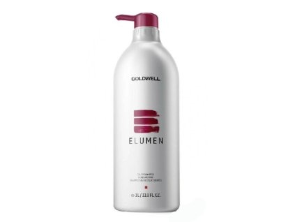 Goldwell Pečující šampon pro barvené vlasy Elumen (Color Shampoo) (Objem 1000 ml)