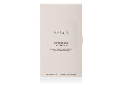babor darkova sada pletovych ampuli perfect skin collection ampoule serum concentrates 7 x 14994319061059