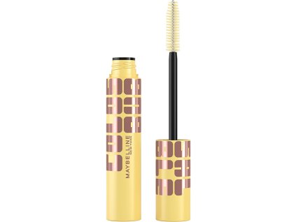 Maybelline Objemová řasenka (Colossal Bubble Mascara) 10 ml (Odstín Black)