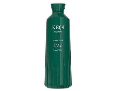NEQI Šampon pro objem vlasů Volume Victory (Shampoo) (Objem 330 ml)