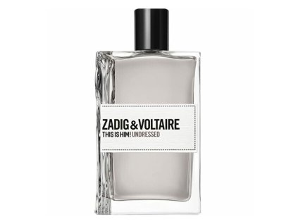 Zadig & Voltaire This Is Him! Undressed - EDT - TESTER (Objem 100 ml)